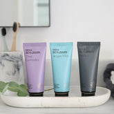 MAX BENJAMIN rankų kremų dovanų rinkinys LUXURY HAND CREAM TRIO | Dovanų rinkiniai | SILUETI e-boutique